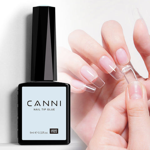 CANNI Hema Free Nail Tip Glue 9ml(.32oz)