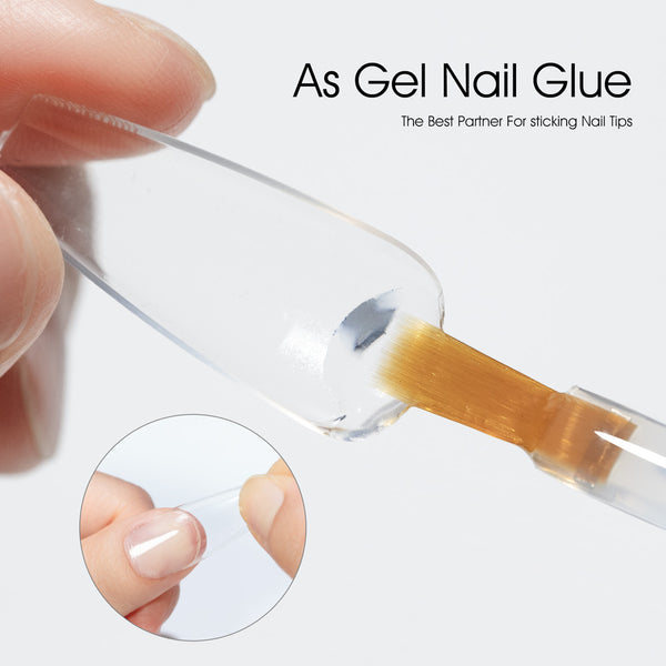 CANNI Hema Free Nail Tip Glue 9ml(.32oz)