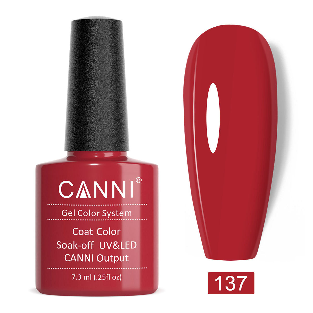 CANNI GEL NAIL POLISH 7.3 oz