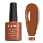 CANNI GEL NAIL POLISH 7.3 oz