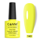 CANNI GEL NAIL POLISH 7.3 oz