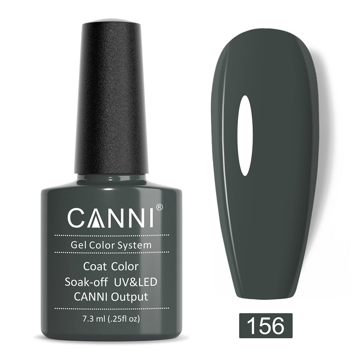 CANNI GEL NAIL POLISH 7.3 oz
