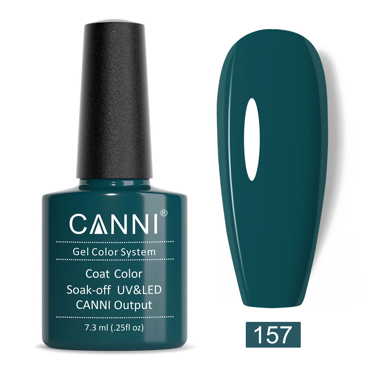 CANNI Gel Polish 7.3ml #115-#231