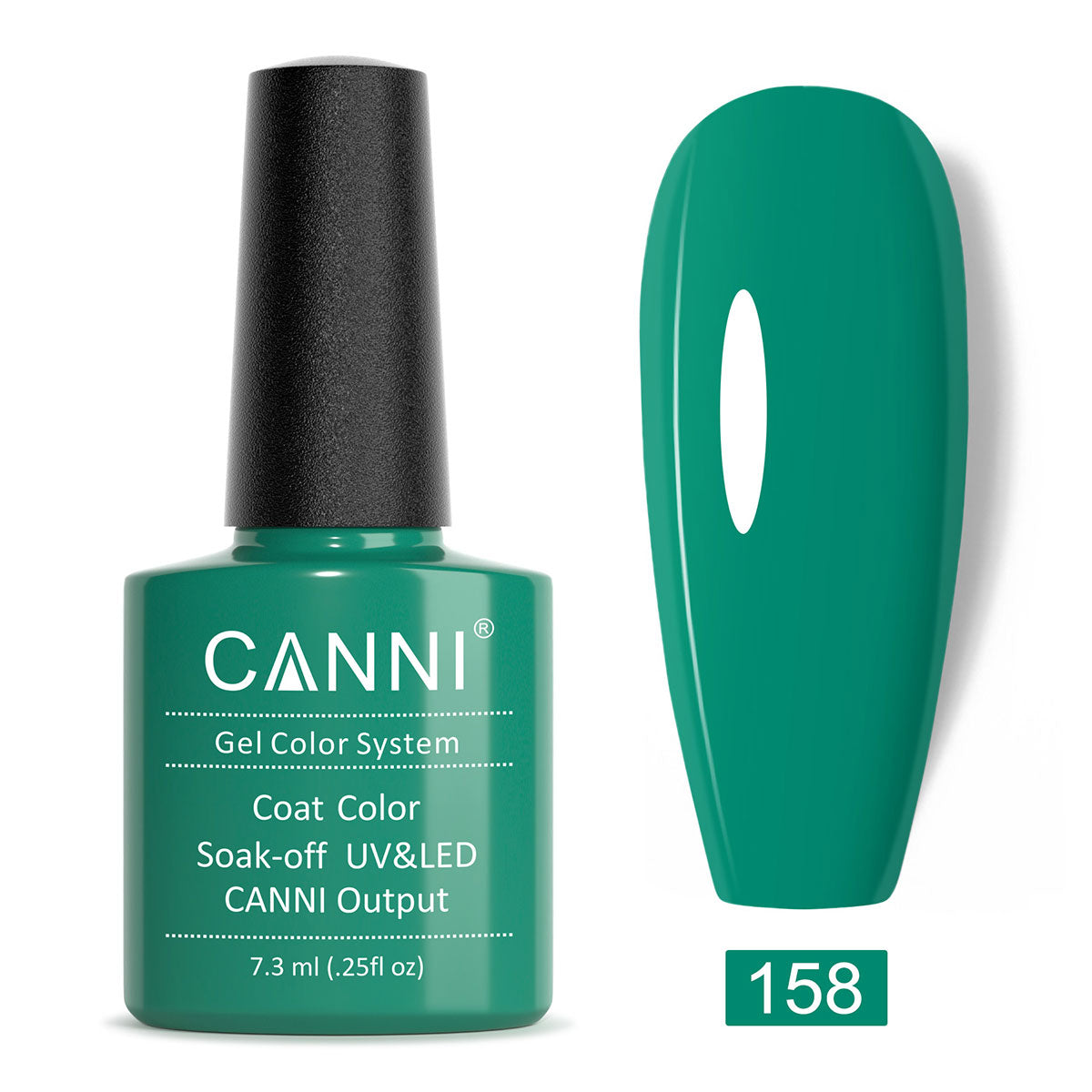 CANNI Gel Polish 7.3ml #115-#231