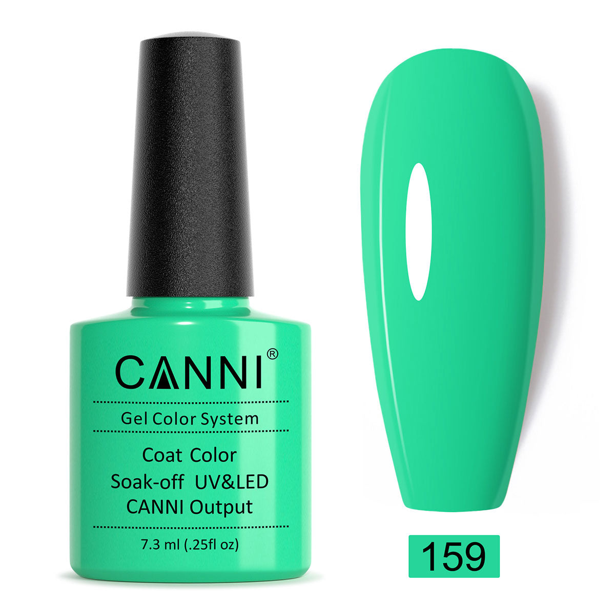 CANNI Gel Polish 7.3ml #115-#231