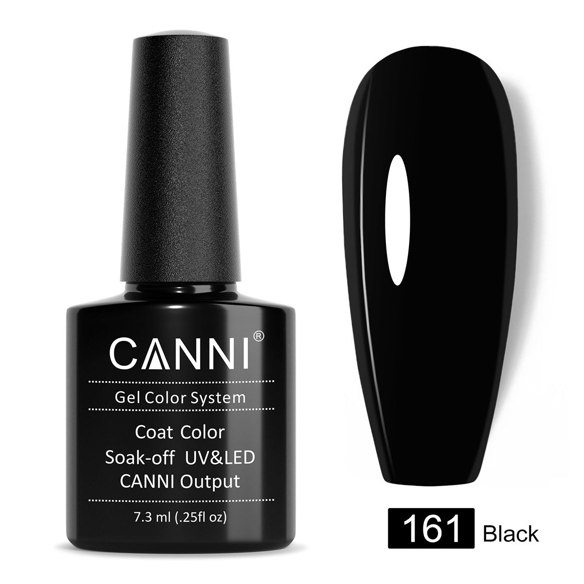 CANNI Gel Polish 7.3ml #115-#231