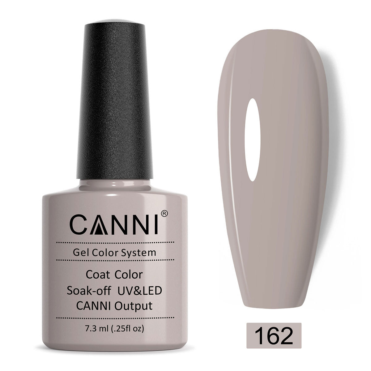 CANNI Gel Polish 7.3ml #115-#231