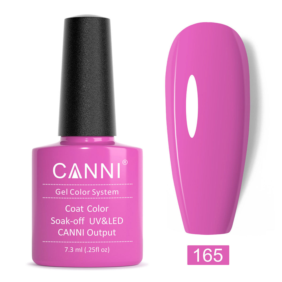CANNI GEL NAIL POLISH 7.3 oz