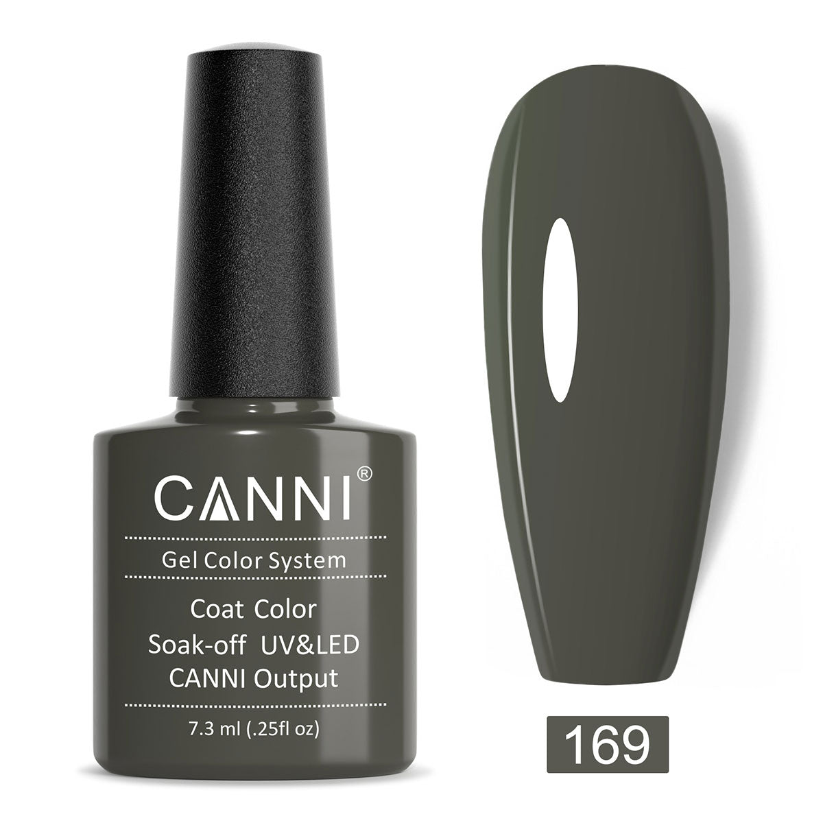 CANNI GEL NAIL POLISH 7.3 oz