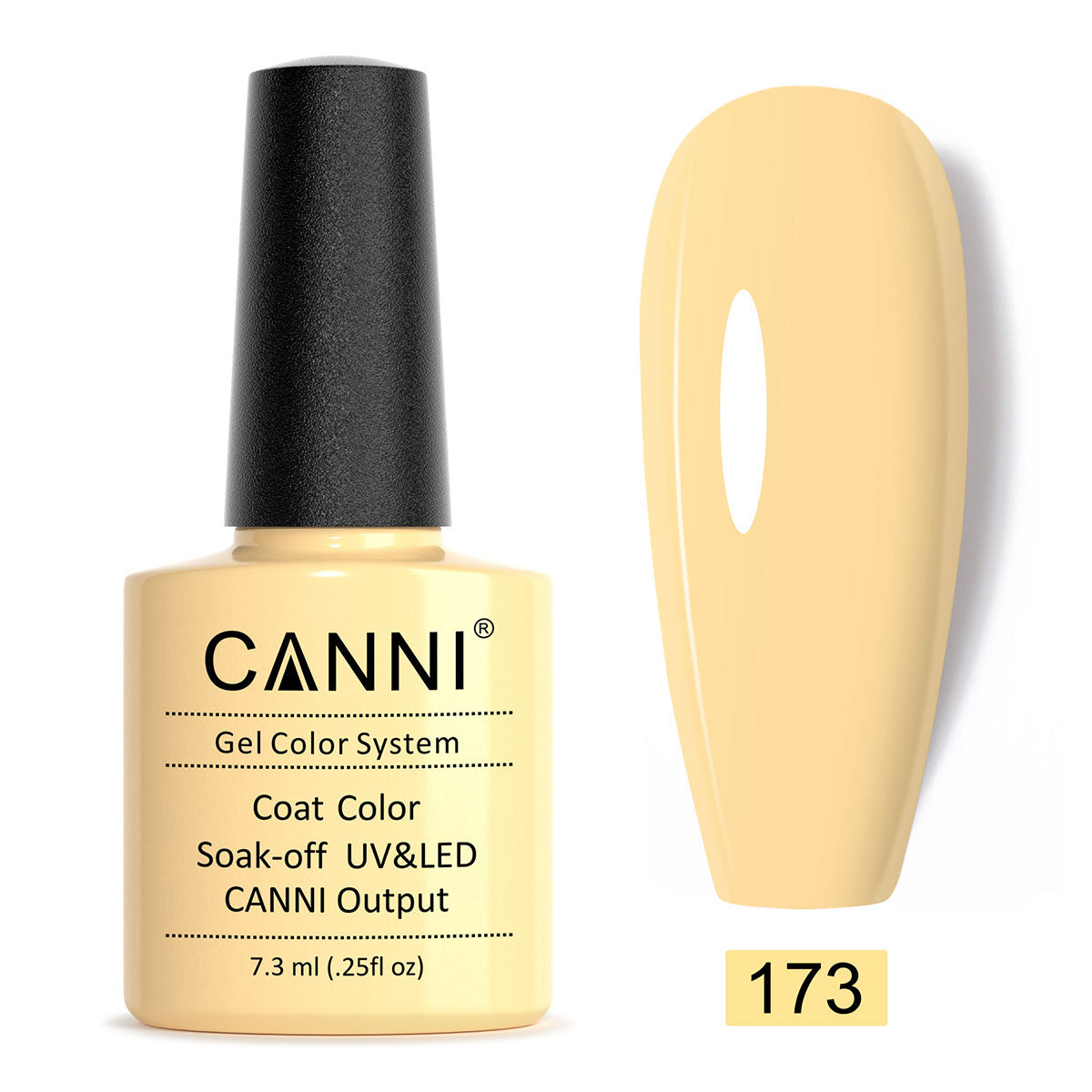 CANNI Gel Polish 7.3ml #115-#231