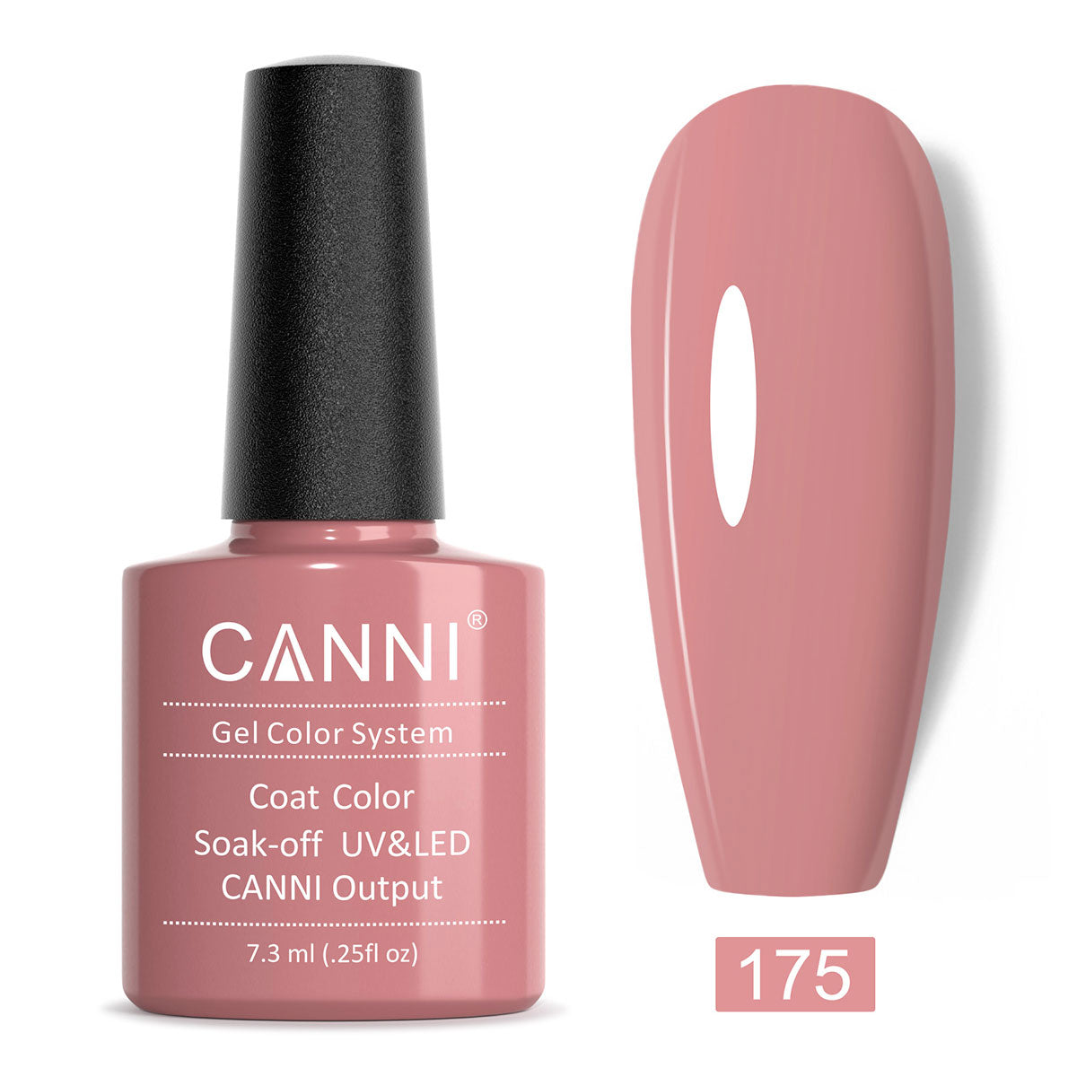 CANNI Gel Polish 7.3ml #115-#231