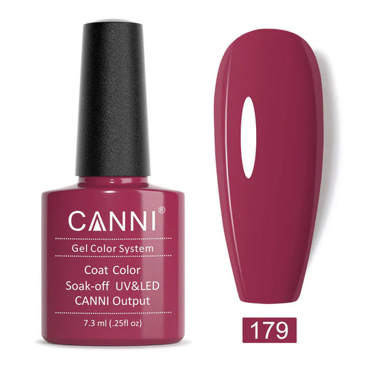CANNI Nail Polish 7.3ml #179