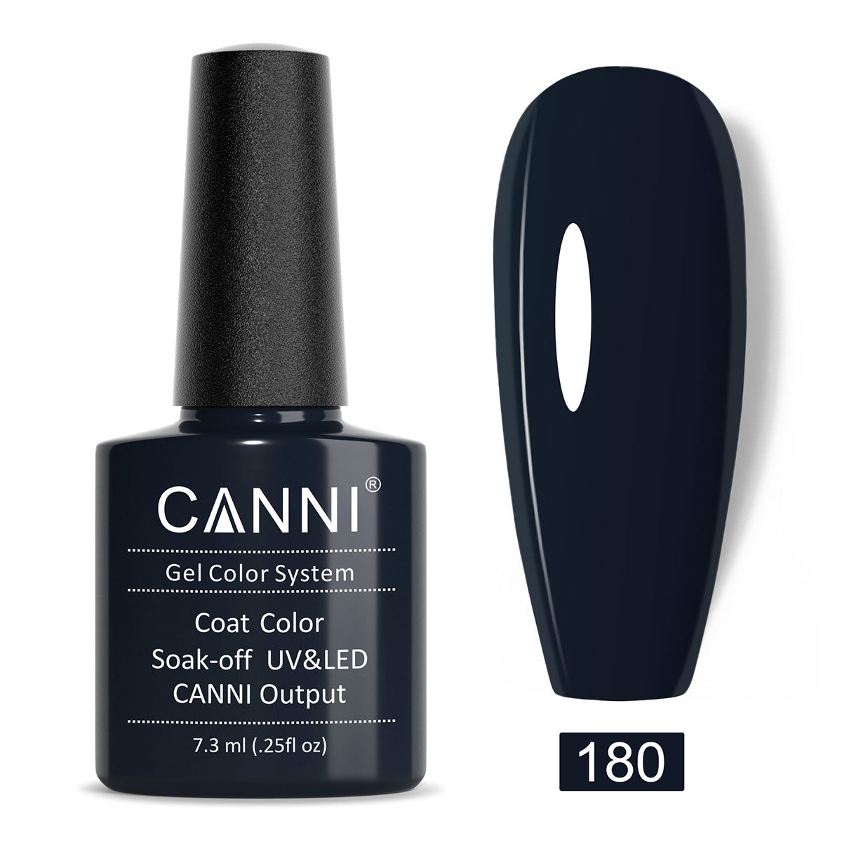 CANNI GEL NAIL POLISH 7.3 oz