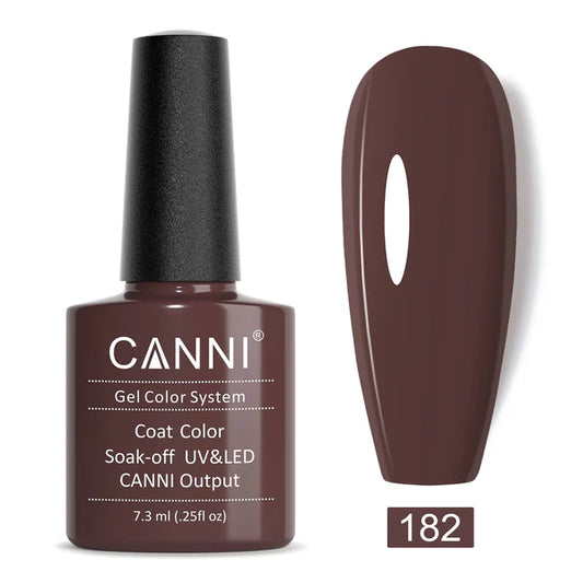 CANNI Nail Polish 7.3ml #182
