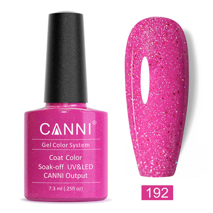 CANNI Gel Polish 7.3ml #115-#231