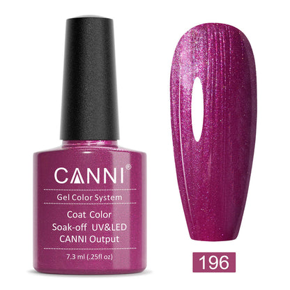 CANNI Gel Polish 7.3ml #115-#231