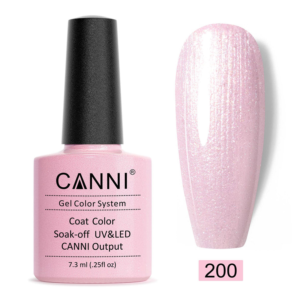 CANNI Gel Polish 7.3ml #115-#231