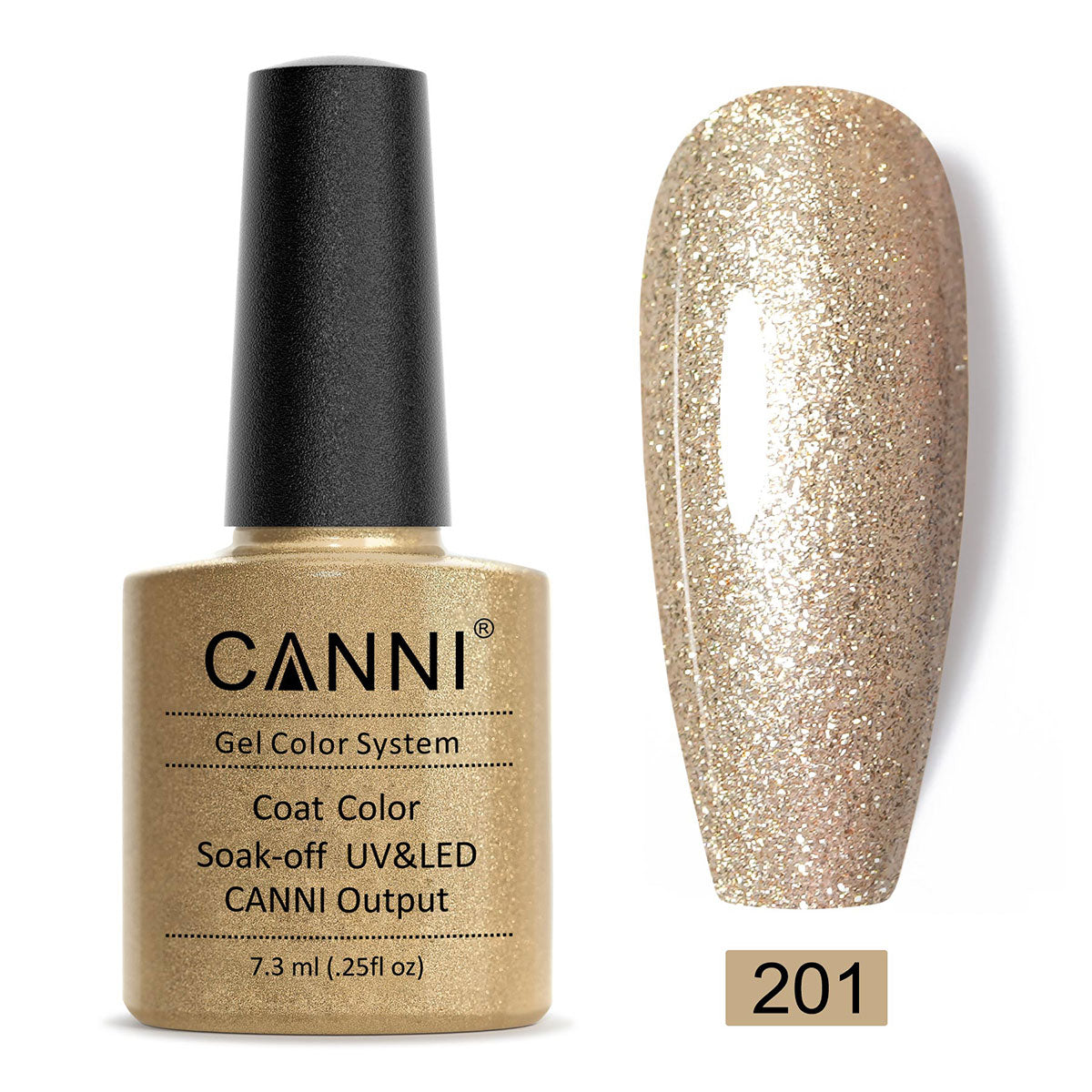 CANNI Gel Polish 7.3ml #115-#231