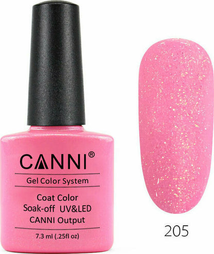 CANNI Gel Polish 7.3ml #115-#231
