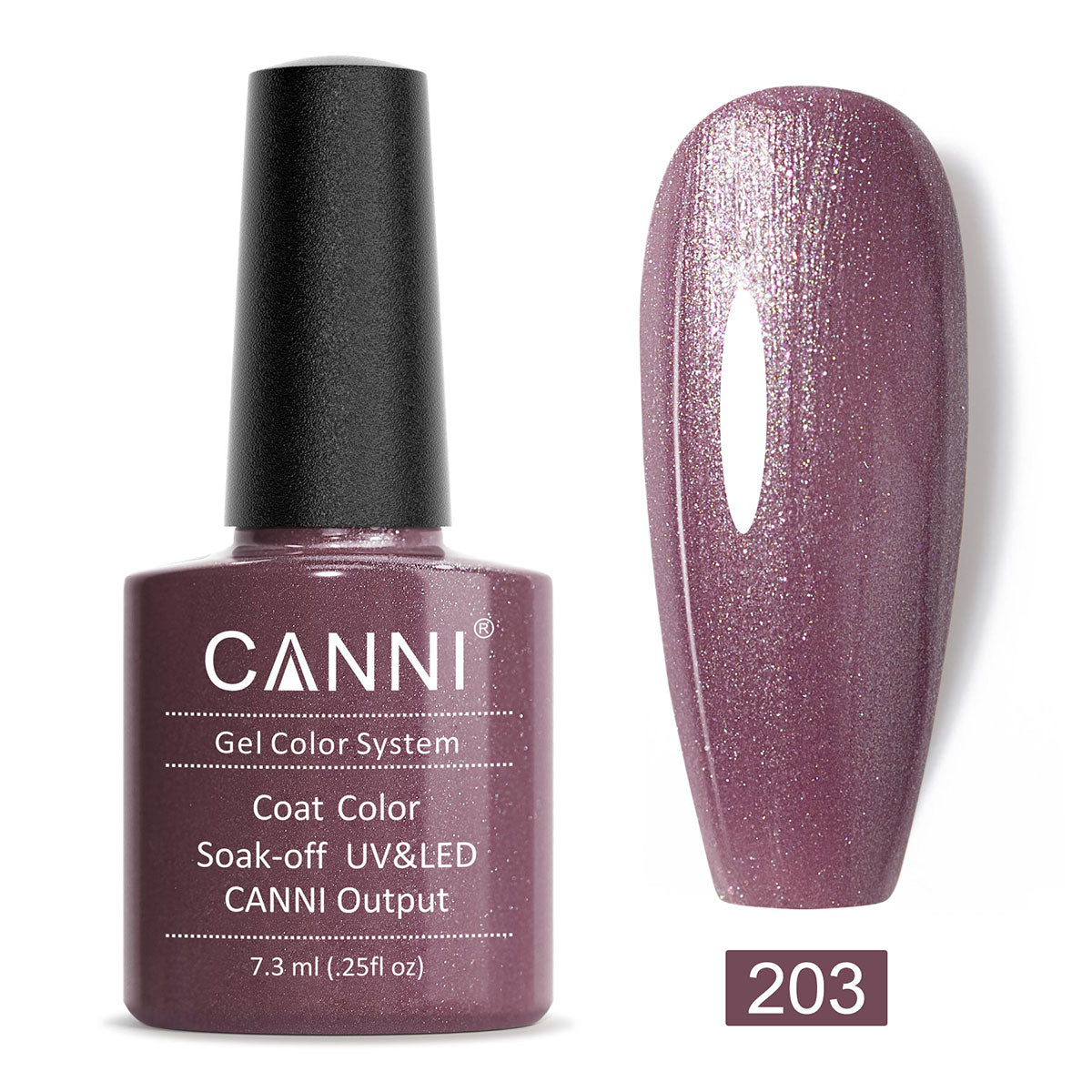 CANNI GEL NAIL POLISH 7.3 oz