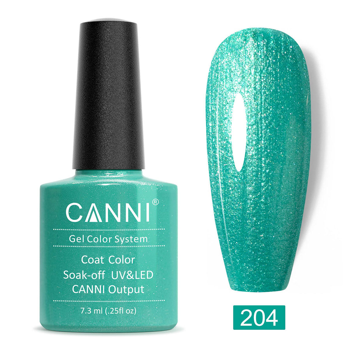 CANNI Gel Polish 7.3ml #115-#231