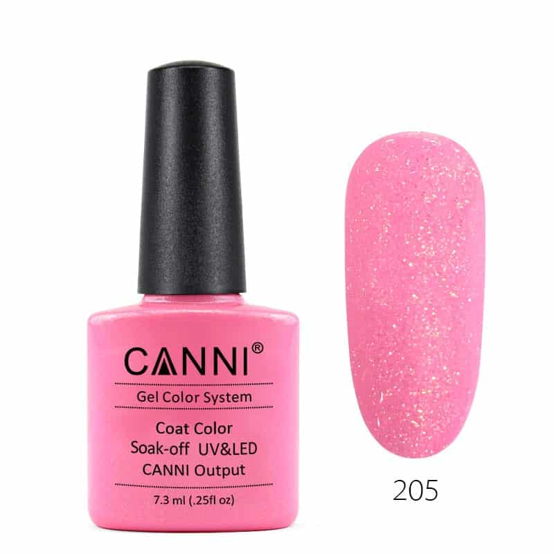 CANNI Gel Polish 7.3ml #115-#231