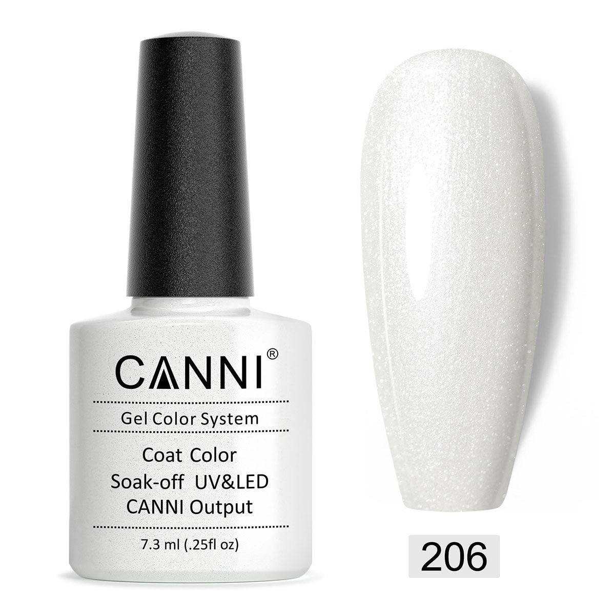 CANNI GEL NAIL POLISH 7.3 oz