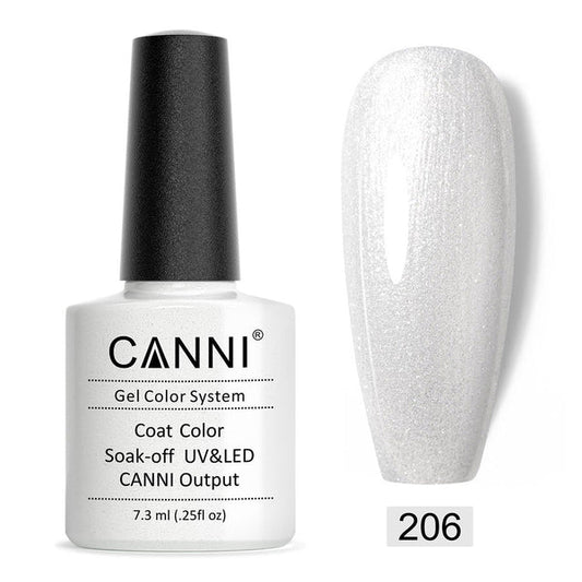 CANNI Nail Polish 7.3ml #206
