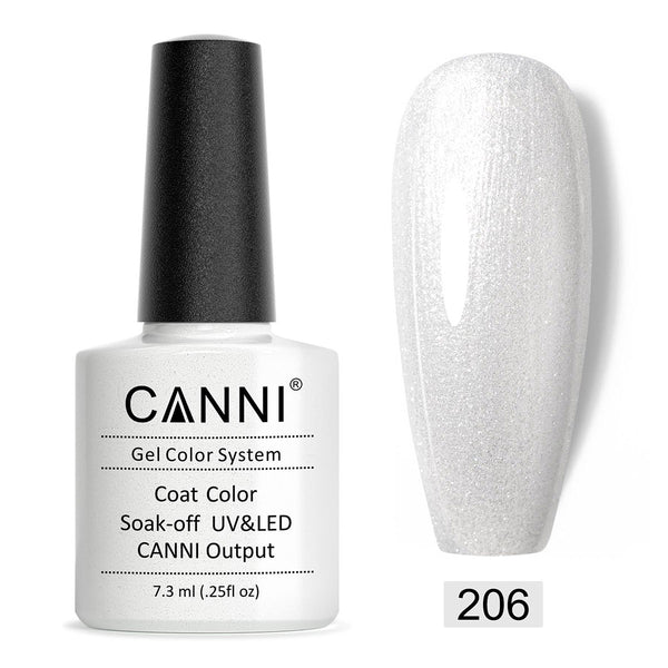 CANNI Nail Polish 7.3ml #206