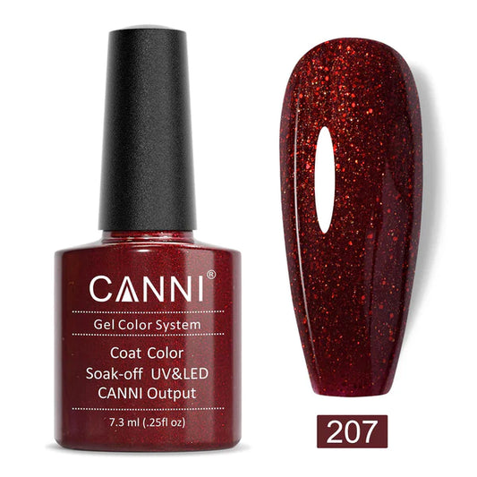 CANNI Nail Polish 7.3ml #207