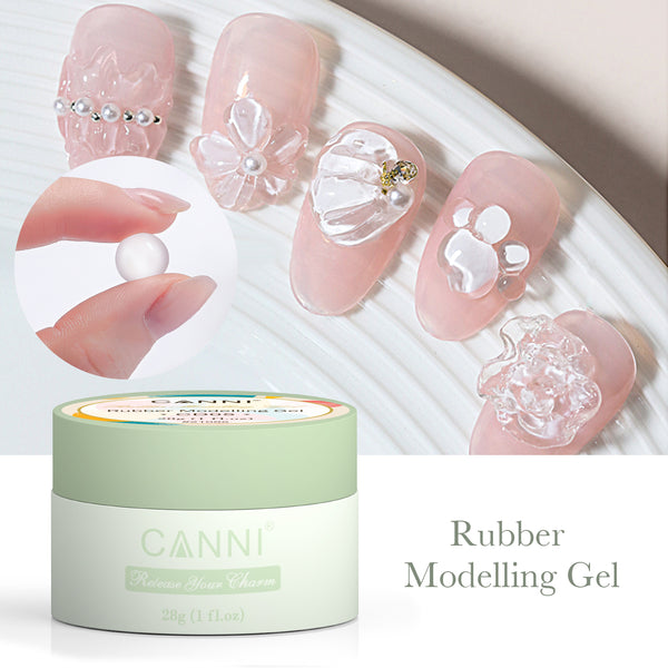 CANNI Rubber Modelling Gel 28g