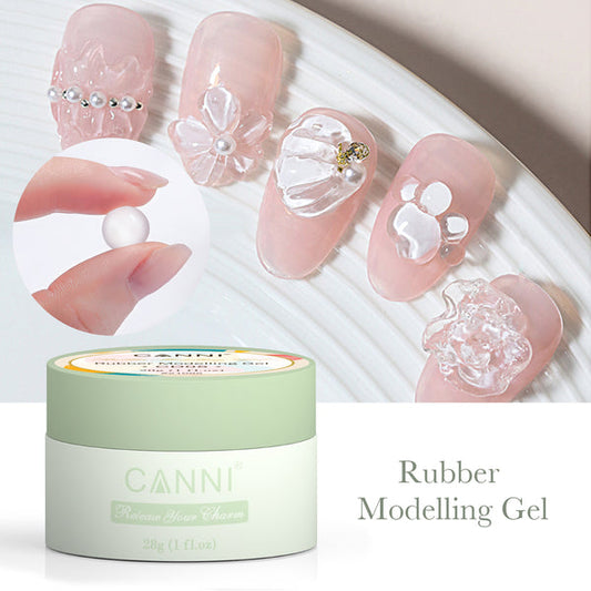 Canni Rubber Modelling Gel