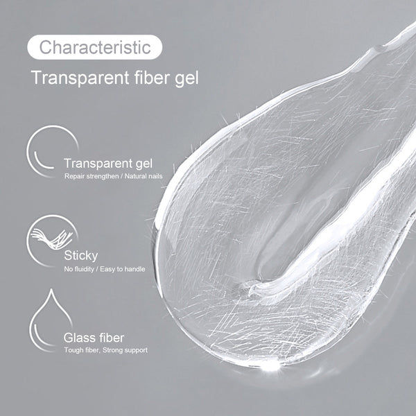 CANNI Fiber Fix Gel 28g
