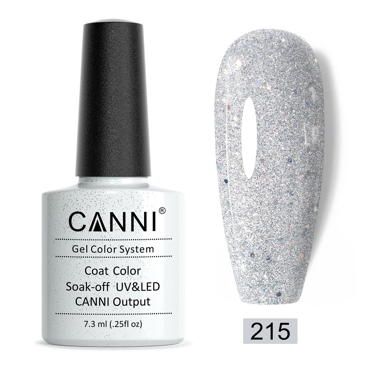 CANNI GEL NAIL POLISH 7.3 oz