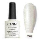 CANNI GEL NAIL POLISH 7.3 oz