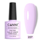 CANNI GEL NAIL POLISH 7.3 oz