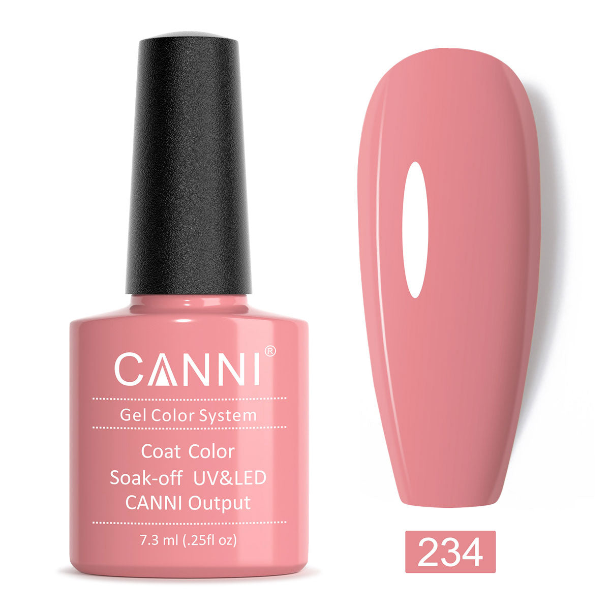 CANNI Gel Polish 7.3ml #233-#258