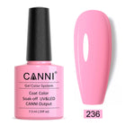 CANNI Gel Polish 7.3ml #233-#258