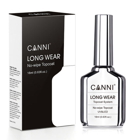 CANNI Long Wear Top Coat 18ml