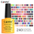 CANNI GEL NAIL POLISH 7.3 oz
