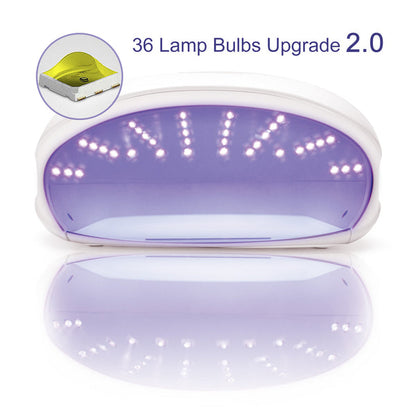 CANNI 2in1 LED/UV Nail Lamp 48wtts. (C36)