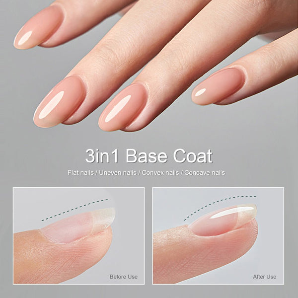 CANNI 3 in 1 Base Coat 28g