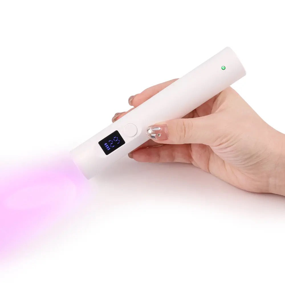 GELLY TIPS TOUCH CURE LED LAMP 9W