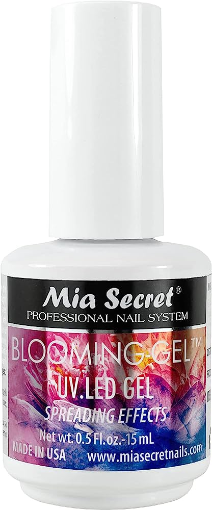 Mia Secret Blooming Gel 0.5oz.