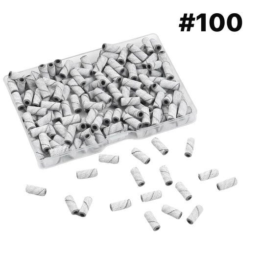 Sanding Bands Drill Bits