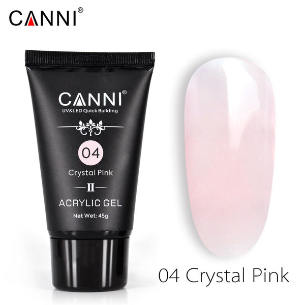 CANNI Acrylic Gel(Poly Gel) (01-06) 45g.