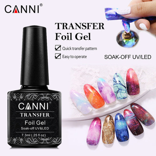 CANNI Transfer Foil Glue 7.3ml