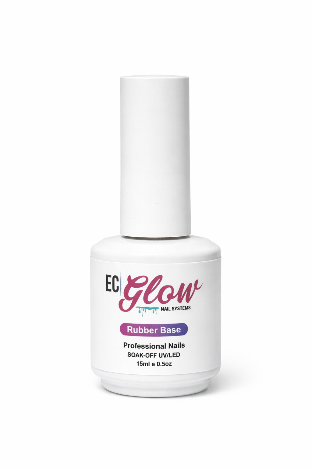 EC Glow Rubber Base 15ml