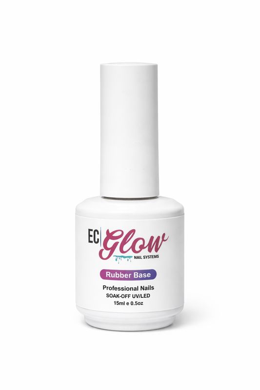EC Glow Rubber Base 15ml