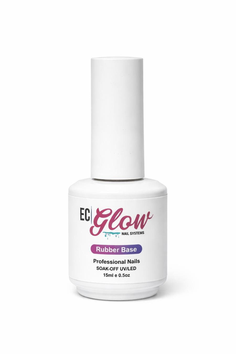 EC Glow Rubber Base 15ml